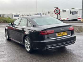 Used Audi A6 Saloon 2016 for sale - 72299082: Photo