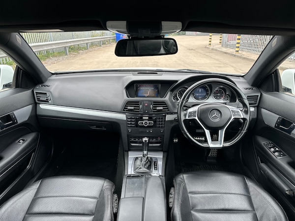 Used Mercedes-Benz E-Class 2012 for sale - 75629408: Photo 11