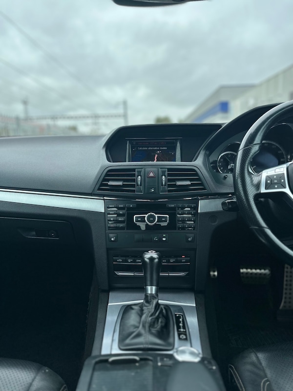 Used Mercedes-Benz E-Class 2012 for sale - 75629408: Photo 13