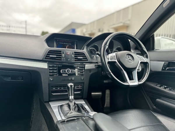 Used Mercedes-Benz E-Class 2012 for sale - 75629408: Photo 14