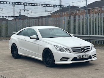Mercedes-Benz - E-Class