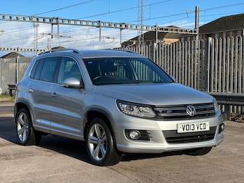 Used Volkswagen Tiguan 2013 for sale - 77584878: Photo
