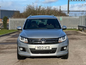 Used Volkswagen Tiguan 2013 for sale - 77584878: Photo