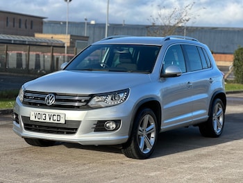 Used Volkswagen Tiguan 2013 for sale - 77584878: Photo