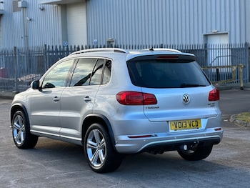Used Volkswagen Tiguan 2013 for sale - 77584878: Photo