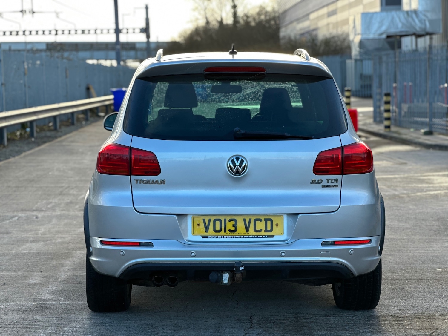 Used Volkswagen Tiguan 2013 for sale - 77584878: Photo 5