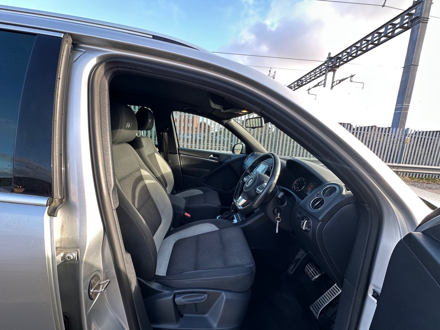 Used Volkswagen Tiguan 2013 for sale - 77584878: Photo 8