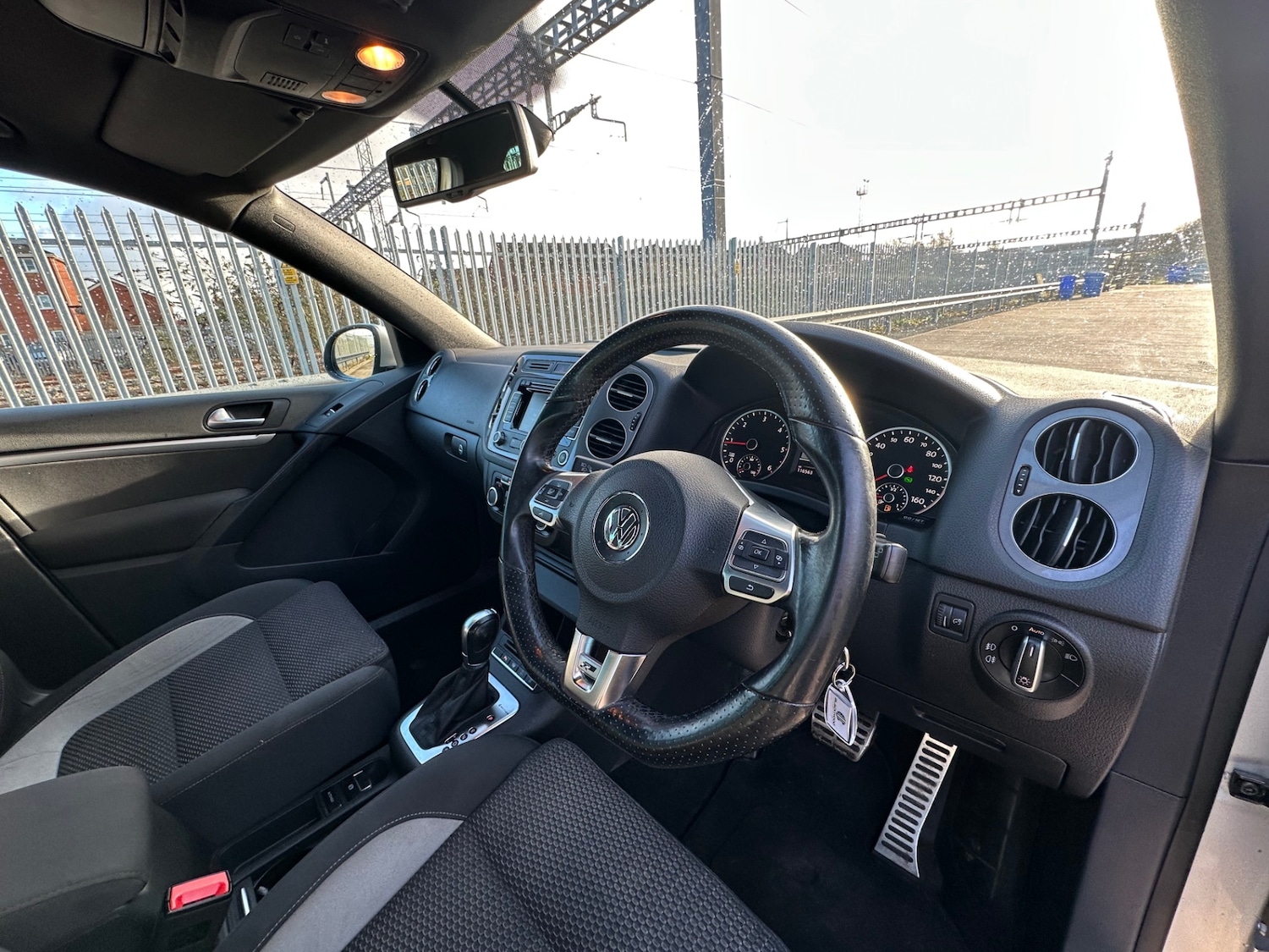 Used Volkswagen Tiguan 2013 for sale - 77584878: Photo 9