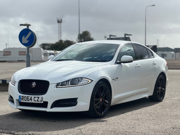 Used Jaguar XF 2014 for sale - 75976249: Photo 10