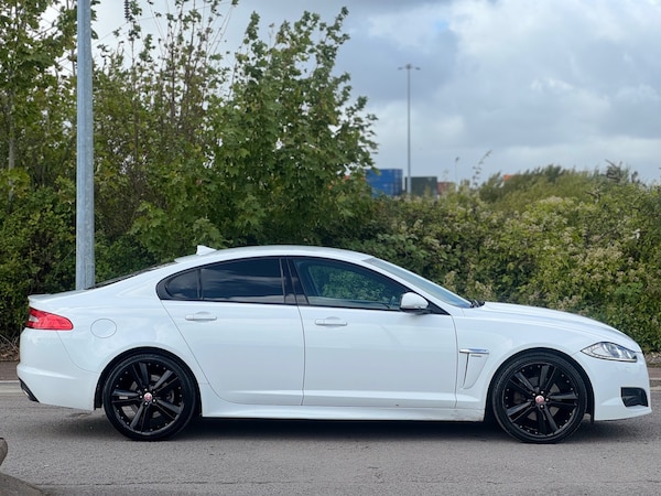 Used Jaguar XF 2014 for sale - 75976249: Photo 11