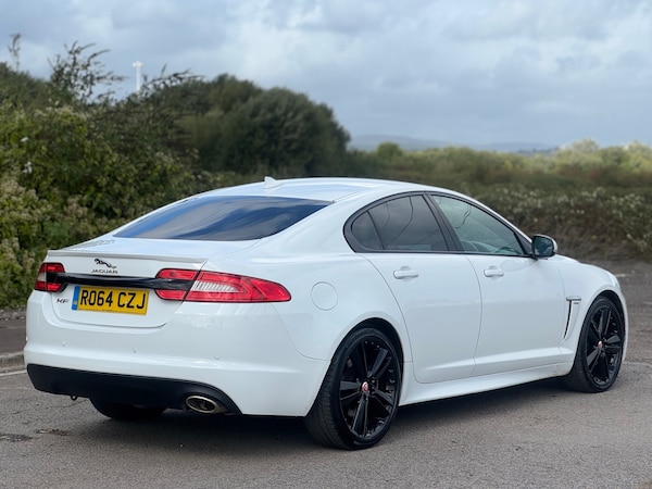 Used Jaguar XF 2014 for sale - 75976249: Photo 12