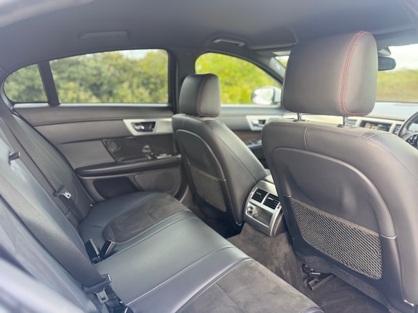 Used Jaguar XF 2014 for sale - 75976249: Photo 18