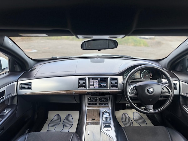 Used Jaguar XF 2014 for sale - 75976249: Photo 20