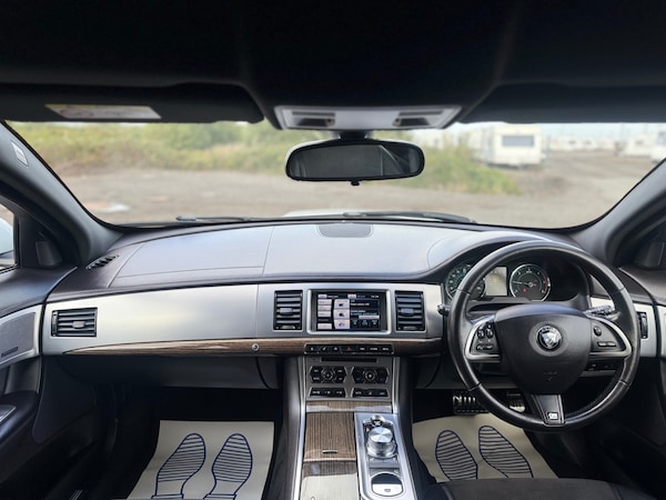 Used Jaguar XF 2014 for sale - 75976249: Photo 21