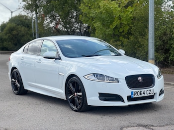Used Jaguar XF 2014 for sale - 75976249: Photo 2
