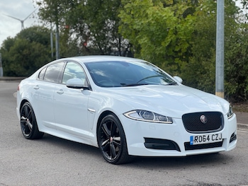 Used Jaguar XF 2014 for sale - 75976249: Photo 3