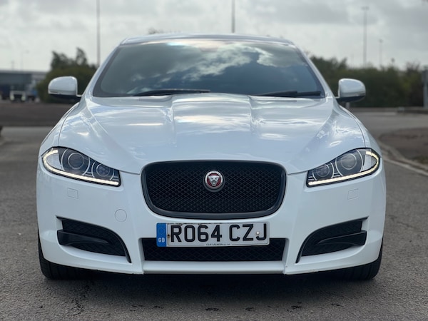 Used Jaguar XF 2014 for sale - 75976249: Photo 4