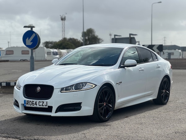 Used Jaguar XF 2014 for sale - 75976249: Photo 5
