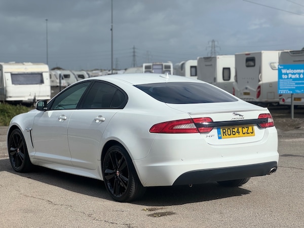Used Jaguar XF 2014 for sale - 75976249: Photo 6