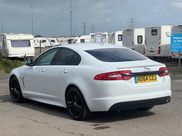 Used Jaguar XF 2014 for sale - 75976249: Photo 7