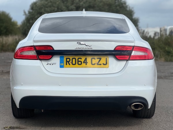Used Jaguar XF 2014 for sale - 75976249: Photo 8