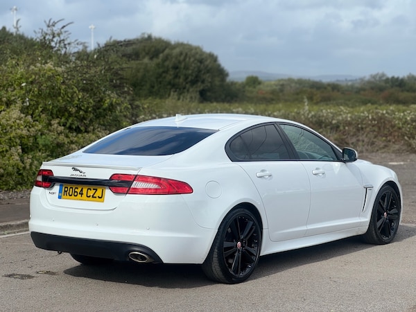 Used Jaguar XF 2014 for sale - 75976249: Photo 9