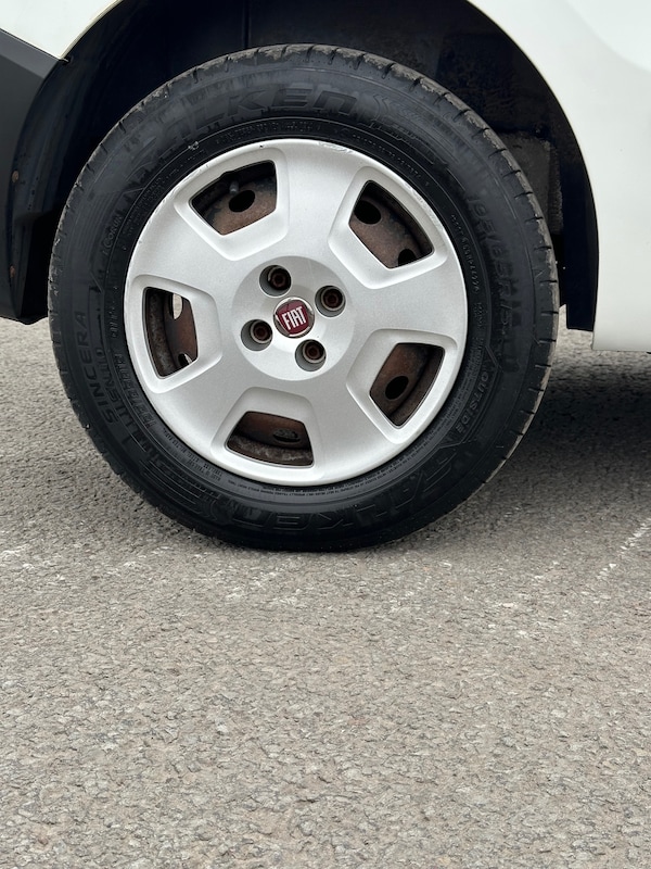 Used Fiat Fiorino 2018 for sale - 75583084: Photo 11