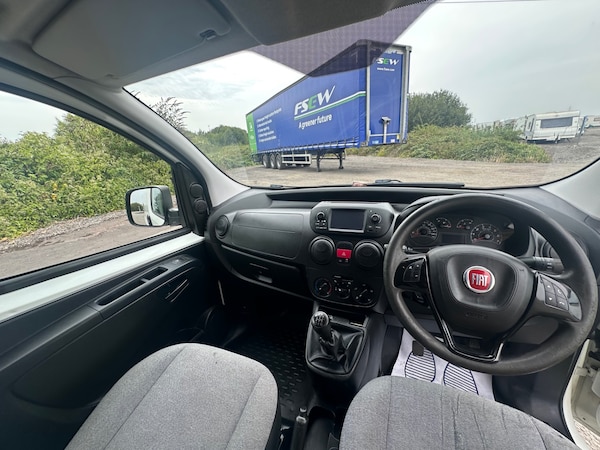 Used Fiat Fiorino 2018 for sale - 75583084: Photo 12