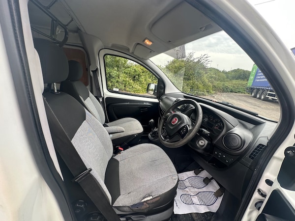 Used Fiat Fiorino 2018 for sale - 75583084: Photo 13