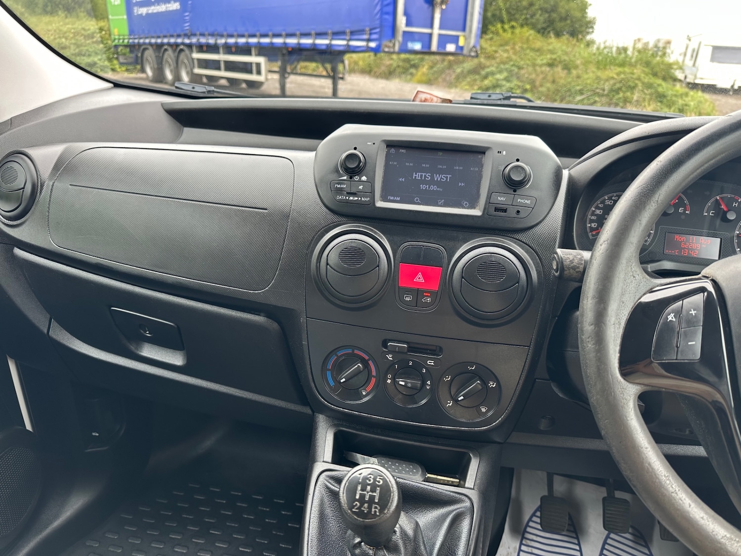 Vehicle 14