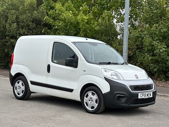 Used Fiat Fiorino 2018 for sale - 75583084: Photo