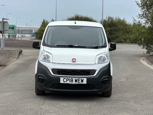 Used Fiat Fiorino 2018 for sale - 75583084: Photo 2