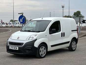 Used Fiat Fiorino 2018 for sale - 75583084: Photo