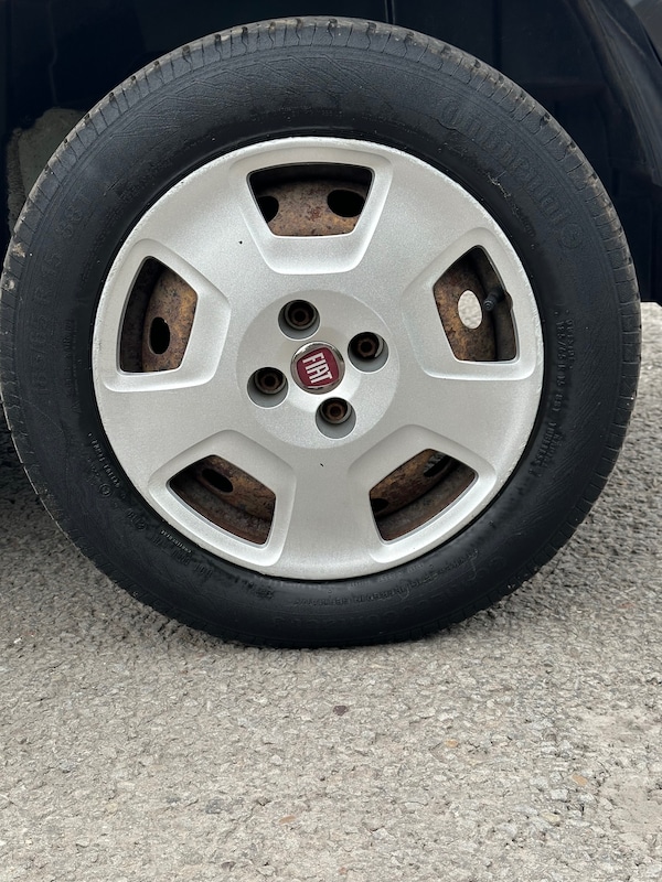 Used Fiat Fiorino 2018 for sale - 75583084: Photo 8