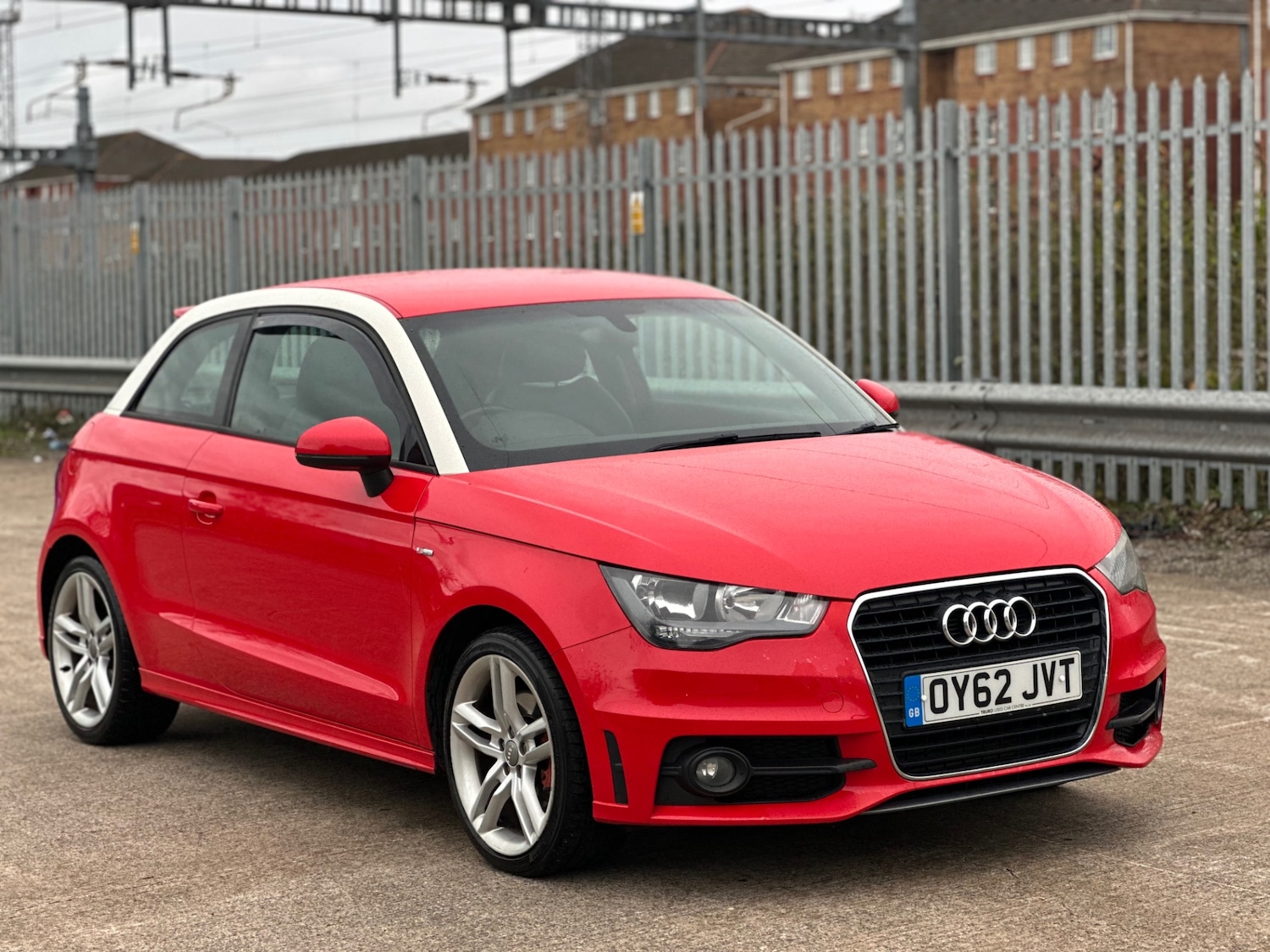 Used Audi A1 2012 for sale - 76380176: Photo 1