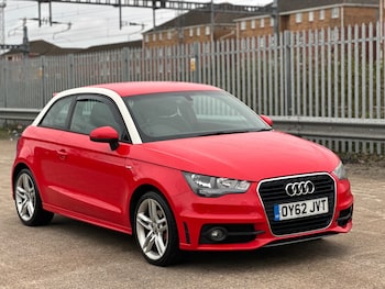 2012 (62) - 1.6 TDI S Line 3dr