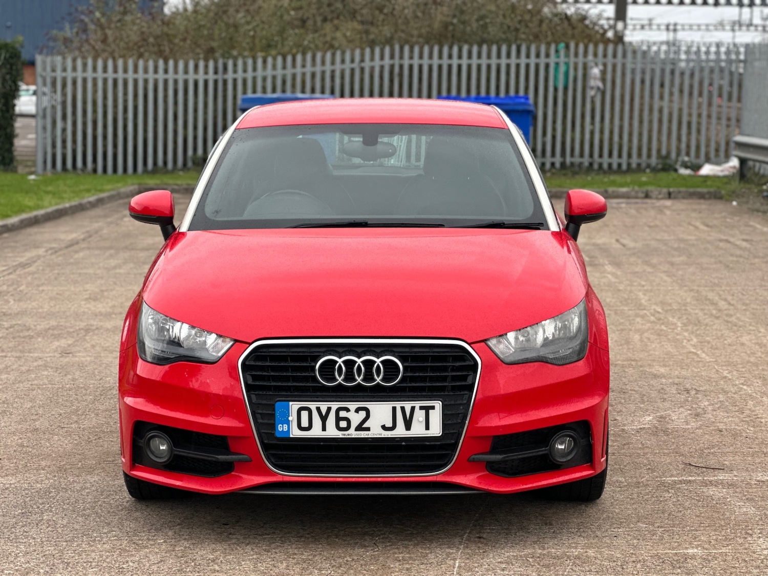 Used Audi A1 2012 for sale - 76380176: Photo 2