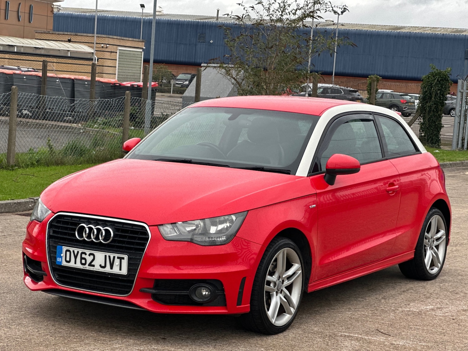 Used Audi A1 2012 for sale - 76380176: Photo 3