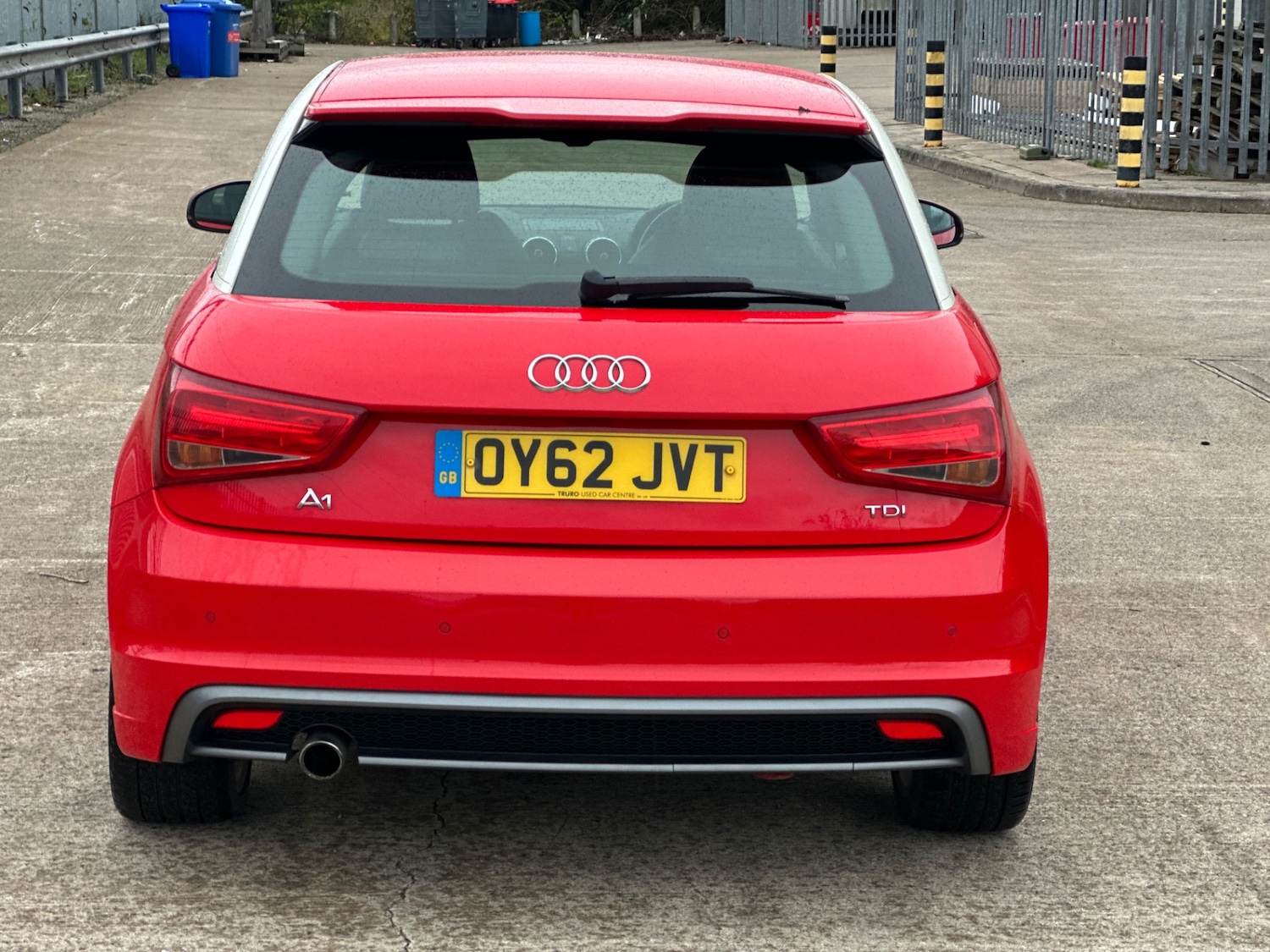 Used Audi A1 2012 for sale - 76380176: Photo 5