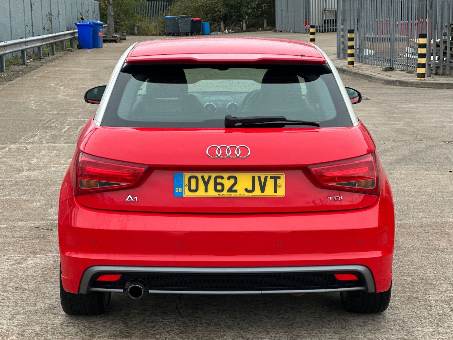 Used Audi A1 2012 for sale - 76380176: Photo 6