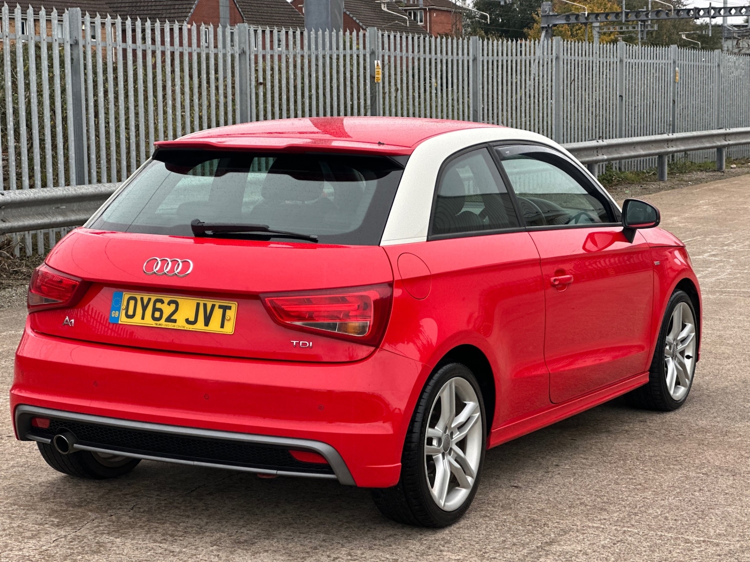 Used Audi A1 2012 for sale - 76380176: Photo 7