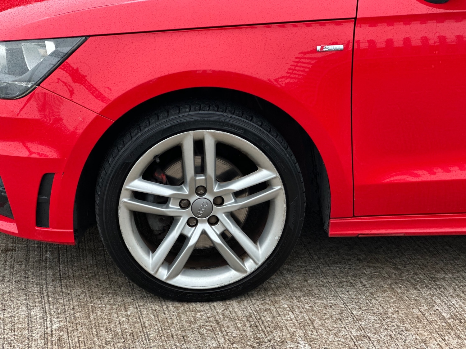 Used Audi A1 2012 for sale - 76380176: Photo 8