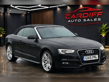 Audi A5 feature image