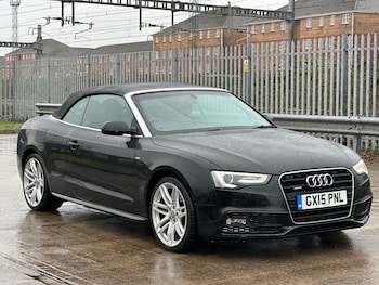 Used Audi A5 2015 for sale - 77897206: Photo