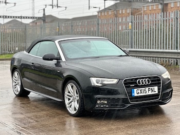 Used Audi A5 2015 for sale - 77897206: Photo