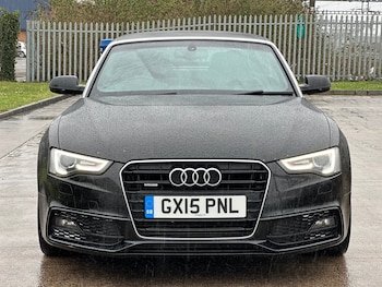 Used Audi A5 2015 for sale - 77897206: Photo