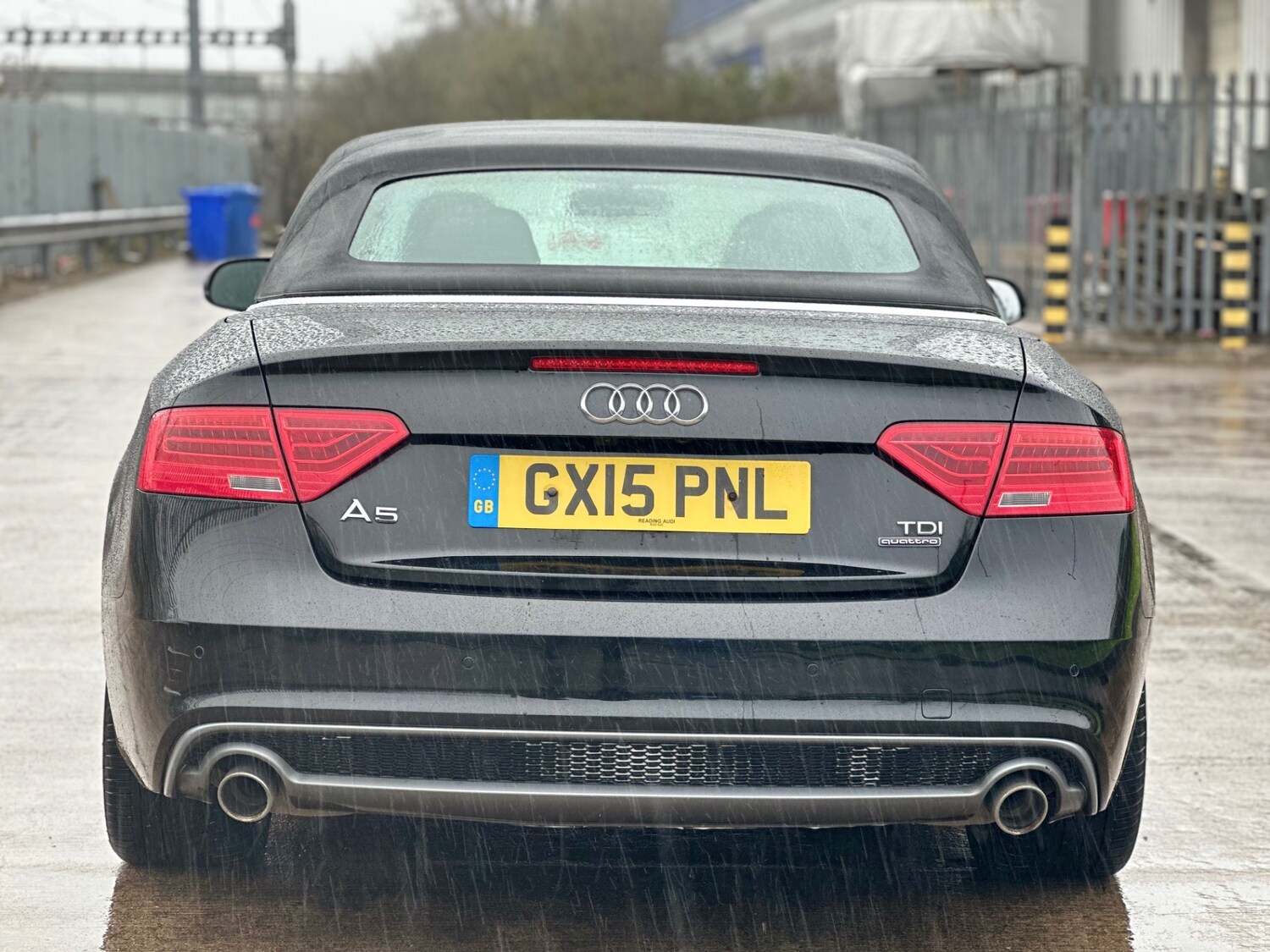 Used Audi A5 2015 for sale - 77897206: Photo 7