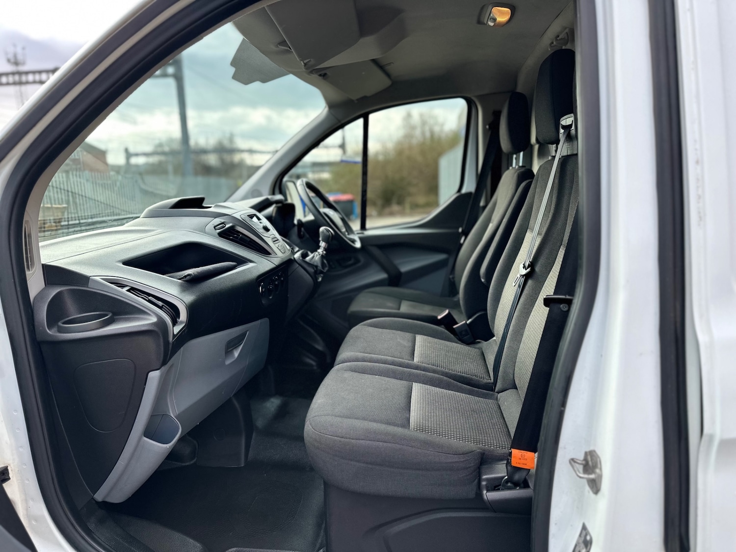Used Ford Transit Custom 2015 for sale - 77438740: Photo 10