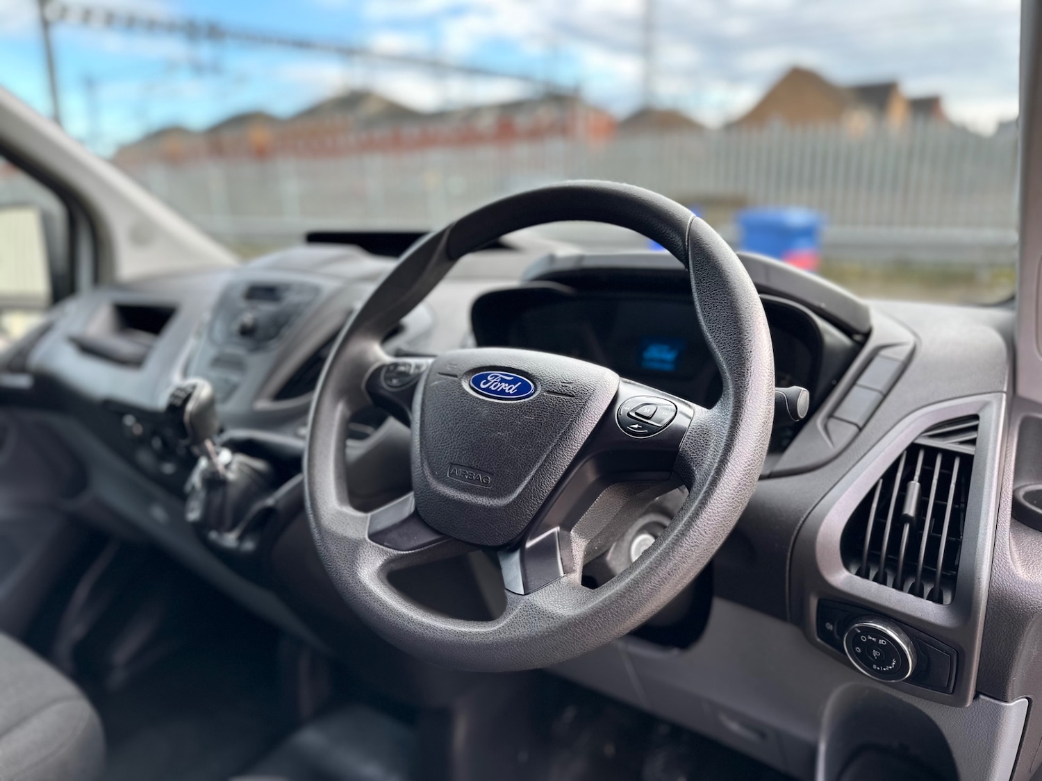 Used Ford Transit Custom 2015 for sale - 77438740: Photo 12