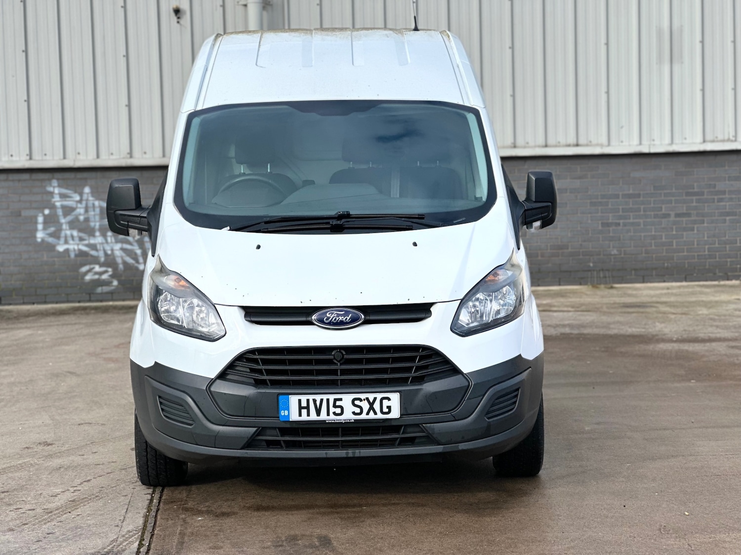 Used Ford Transit Custom 2015 for sale - 77438740: Photo 2
